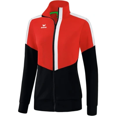 Abbildung von Erima Trainingsjacke Damen Squad Worker Jacke