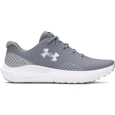 Abbildung von Under Armour Herren Ua Charged Surge 4 Sneaker, Steel Mod Grey White, 44 EU