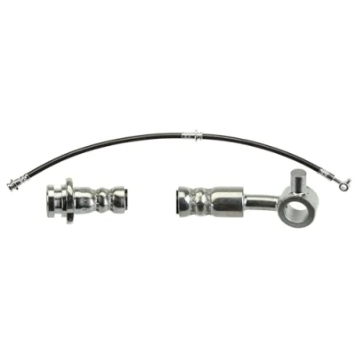 Abbildung von TRW PHD1274 Bremsschläuche 612 M10x1 NISSAN: X Trail, RENAULT: Koleos I