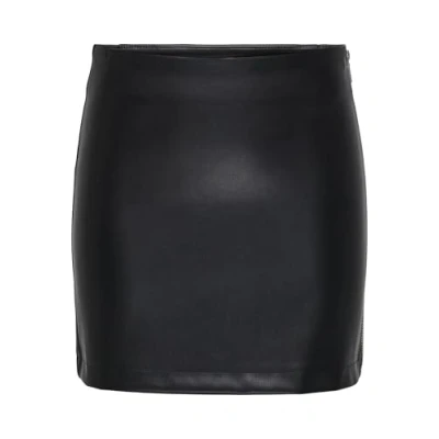 Abbildung von ONLY Alinienrock, Damen, Größe: XL, Black
