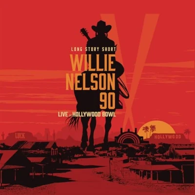 Abbildung von Willie Nelson Long Story Short: Live At The Hollywood Bowl Vol. 1 (2 LP)