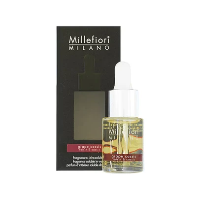 Abbildung von Millefiori Milano Fragrance Soluble in Water Grape Cassis 15 ml