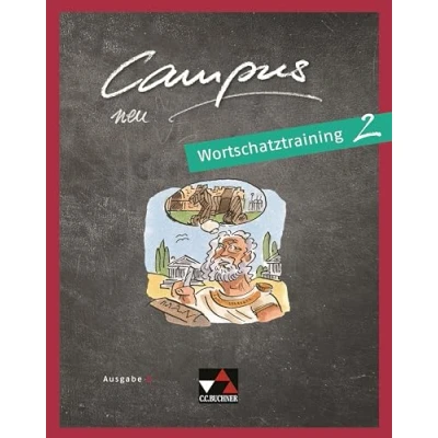 Abbildung von Campus B neu 2 Wortschatztraining: Gesamtkurs Latein (Campus B: Latein)