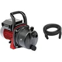 Abbildung von Einhell Gartenpumpe GC GP 6538 Set (Set), mit Saugschlauch, 3800 l/h max. Fördermenge