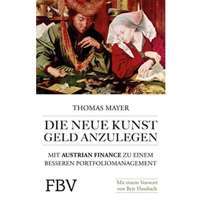 Abbildung von Die neue Kunst, Geld anzulegen: Mit Austrian Finance zu einem besseren Portfoliomanagement