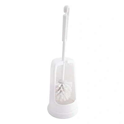 Abbildung von Bentley Toilet Brush set, weiß