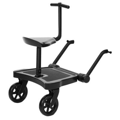 Abbildung von ABC Design Kinderwagenaufsatz, Kiddie Ride On 2 mit Sitzeinheit