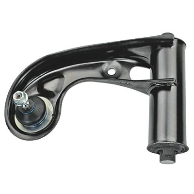 Abbildung von MEYLE 016 050 2103/HD Querlenker Quality mit Gummilager oben, Vorderachse links Stahlblech MERCEDES BENZ: C Klasse Limousine, CLK Coupe