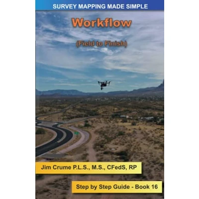 Abbildung von Workflow: Step by Guide (Survey Mapping Made Simple)
