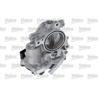 Abbildung von VALEO 700468 Drosselklappe elektrisch mit Dichtungen VOLKSWAGEN: Touran II, CADDY 4 Kasten, Tiguan I, SKODA: Yeti, Rapid Schrägheck, SEAT: Alhambra II