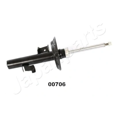 Abbildung von JAPANPARTS MM 00706 Stoßdämpfer Vorderachse rechts Gasdruck Zweirohr Federbein oben Stift FORD: S Max Mk1, Galaxy Mk2 MPV