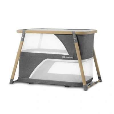 Abbildung von Kinderkraft Sofi Reisebett, Grey
