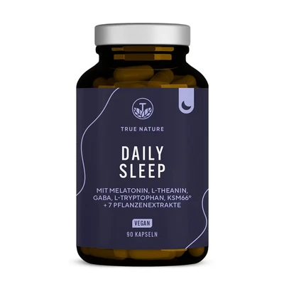 Abbildung von Daily Sleep Schlafkapseln
