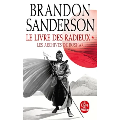 Abbildung von Le Livre des Radieux , Volume 1 (Les Archives de Roshar, Tome 2)