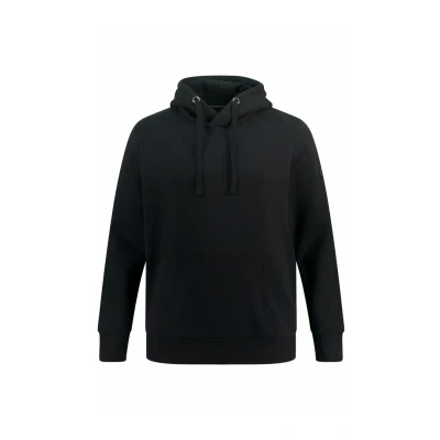 Abbildung von JP1880 Homewear Poche Kangourou 8 XL Sweatshirt, Herren, Größe: XXL, Schwarz
