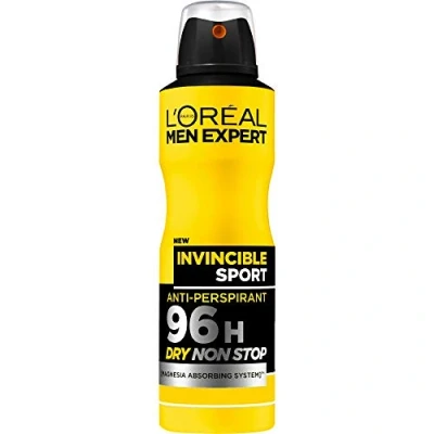 Abbildung von L&#039;Oreal Men Expert Deodorant Spray Invincible Sport 150ml