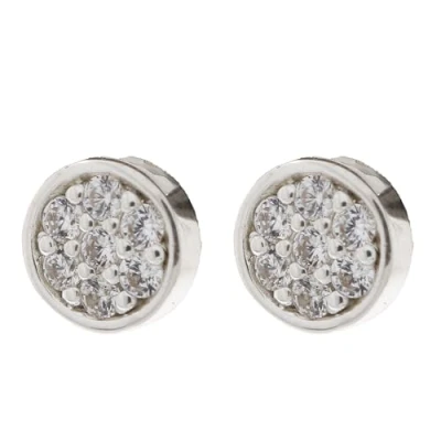 Abbildung von Thomas Sabo Damen Ohrstecker 925 Silber Zirkonia weiß Brillantschliff SCH150018