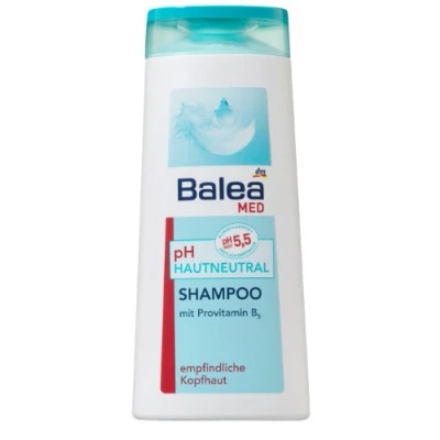 Abbildung von Balea Med pH hautneutral Shampoo, 8er Pack (8 x 300 ml)