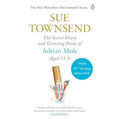 Abbildung von The Secret Diary &amp; Growing Pains of Adrian Mole Aged 13 ¾: Sue Townsend (Adrian Mole, 1)