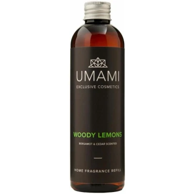Abbildung von Umami Exclusive Cosmetics Refill Woody Lemons Home Fragrance