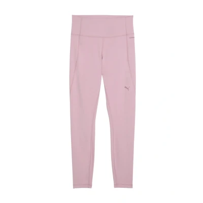 Abbildung von Puma CLOUDSPUN High Waist Leggings Damen Poised Pink Heather Größe: M