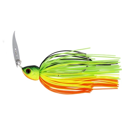 Abbildung von Westin Bladebite V2 Tungsten Bladed Jig 7g Sinking Firetiger Chatterbait