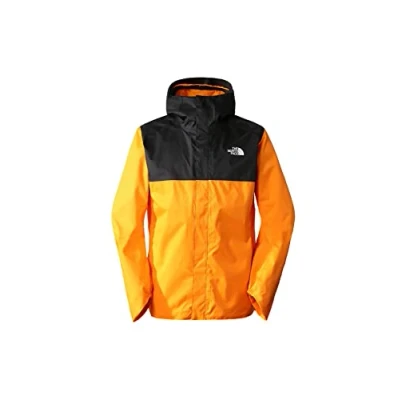 Abbildung von THE NORTH FACE Quest Jacke Cone Orange TNF Black XL