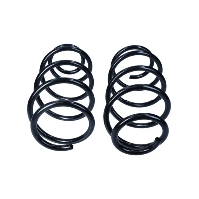 Abbildung von MAXGEAR 60 1201D Fahrwerksfeder Vorderachse Schraubenfeder SEAT: Ibiza 4 Schrägheck, Sportcoupe, ST, AUDI: A1 Sportback, Schrägheck