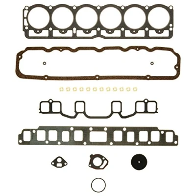 Abbildung von AJUSA 52154300 Dichtungssatz, Zylinderkopf mit Zylinderkopfdichtung, Ventilschaftabdichtung FIBERMAX JEEP: Cherokee II