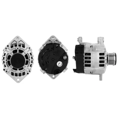 Abbildung von LUCAS LRA02299 Lichtmaschine 12V 120A RENAULT: Kangoo I, I Rapid