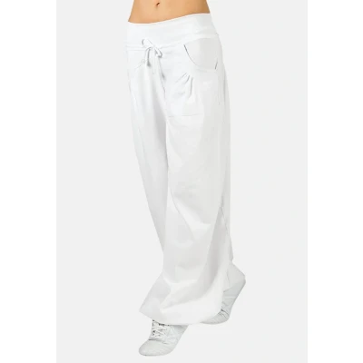 Abbildung von WINSHAPE Damen Wte3 Trainingshose, Weiß, L EU