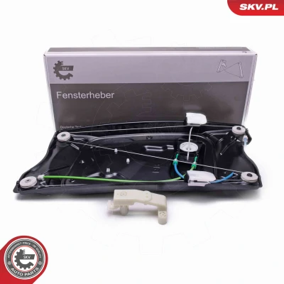 Abbildung von Esen Skv Fensterheber vorne rechts elektrisch mit Anschraubplatte 51SKV416 LAND ROVER: Freelander 2 SUV