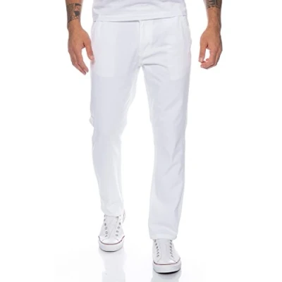 Abbildung von Rock Creek Chinohose Herren Slim Fit RC 390