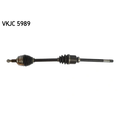 Abbildung von SKF VKJC 5989 Antriebswelle 1008, 349,5 mit Lager RENAULT: ESPACE 4