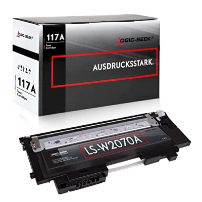 Abbildung von Logic Seek 117A W2070A Toner kompatibel für HP Color Laser 150 150a 150nw MFP 178 178nw 178nwg 179 179fnw 179fwg