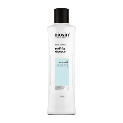 Abbildung von Nioxin Shampoo Scalp Recovery 200 ml Für feines dünner werdendes haar