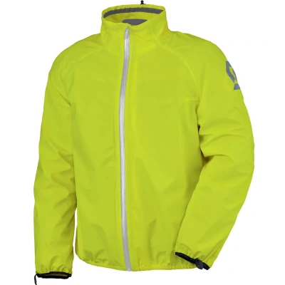 Abbildung von Scott Regenanzug Ergonomic Pro DP Regenjacke gelb 4XL