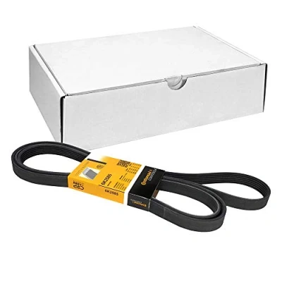 Abbildung von CONTITECH 6PK2585 Keilrippenriemen 2585 6 HYUNDAI: Sonata V, MERCEDES BENZ: S Klasse Limousine, FORD USA: Mustang Mk5 Coupe