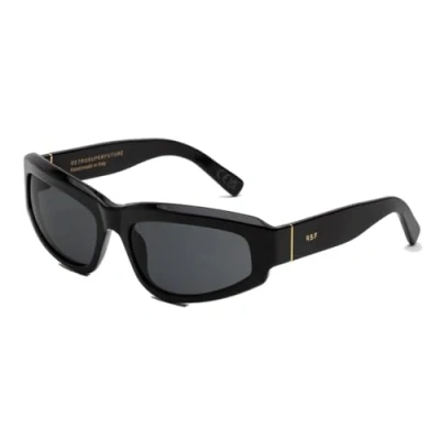 Abbildung von RetroSuperFuture Sonnenbrille Engine Schwarz 5AB 61/19/125