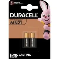 Abbildung von DURACELL Batterien MN21 12V A23 K23A LRV08 2 Stück