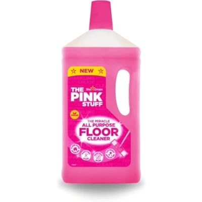 Abbildung von 12x Stardrops Pink Stuff The Miracle Bodenreiniger (Floor Cleaner) 1 Liter