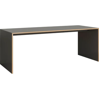 Abbildung von Tojo Arbeitstisch &quot;freistell&quot;, Breite 160 cm
