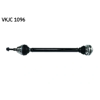 Abbildung von SKF VKJC 1096 Antriebswelle 809 VOLKSWAGEN: Touran II, Caddy 3 Kombi, Passat B8 Variant, SKODA: Superb III Schrägheck, Yeti