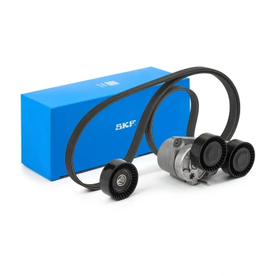 Abbildung von SKF VKMA 36222 Keilrippenriemensatz VOLVO: V70 2, XC90 I, S60 I
