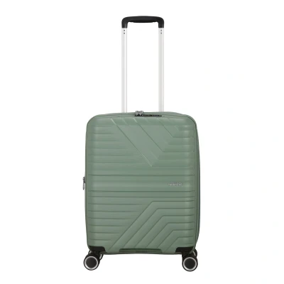 Abbildung von American Tourister Flytwist Spinner 55/20 TSA Expandable botanic green