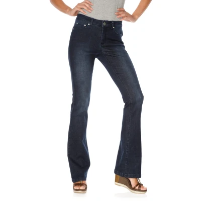 Abbildung von heine Bootcut Jeans, (1 tlg.)