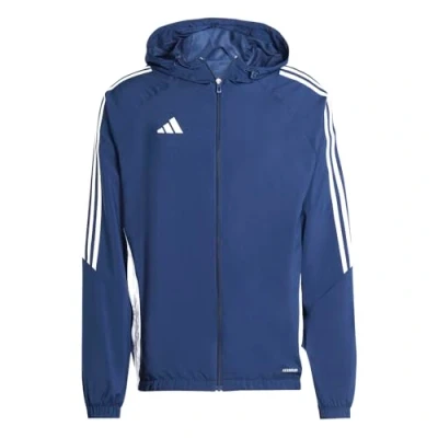 Abbildung von adidas Performance TIRO24 Trainingsjacke, Herren, Größe: 3XL, navy blue