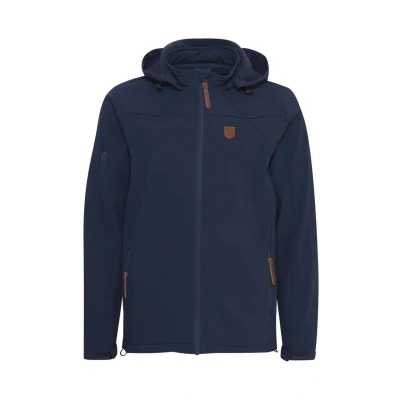 Abbildung von Indicode Jeans Idjonas Outdoorjacke, Herren, Größe: XL, Navy