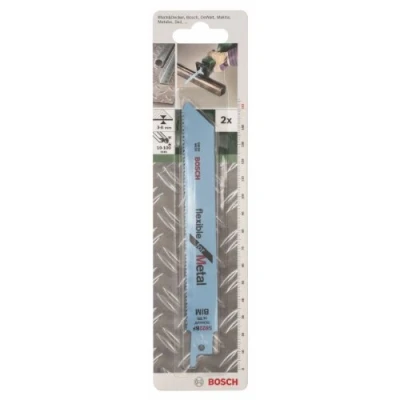 Abbildung von Bosch DIY Accessories 2609256705 Säbelsägeblatt S 922 BF BiM