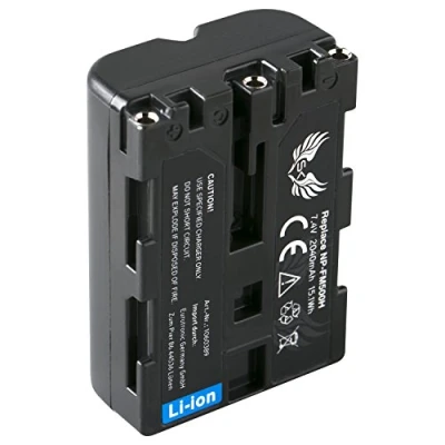 Abbildung von SK Akku Ersatz für Sony NP FM500H 2040mAh FM500 Alpha 57 77 99 II A57 A58 A65 A68 A77 A77V A99 DSLR A450 A580 A700 A850 A900